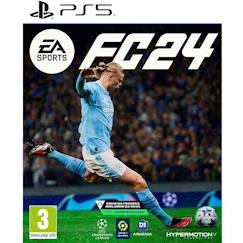 Jouet-Jeux vidéos et jeux d'arcade-Ea sports fc 24