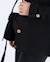 Pantalon large de grossesse betty Noir+Sauge 5 - vertbaudet enfant 