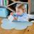 Set de table nuage aquamarine+Beige+blanc+Crumble à la pistache+Gris+Gris clair+Multicolore+pistache confettis+Rose+Rouge+taupe+Vert 4 - vertbaudet enfant 