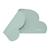 Set de table nuage Beige+blanc+Crumble à la pistache+Gris clair+pistache confettis+Rose+Rouge+taupe+Vert 17 - vertbaudet enfant 
