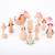 Set de 10 pièces en bois - monde enchanté Multi-coloured 2 - vertbaudet enfant 