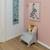 Marchepied enfant en bois Aquamarine+Gris clair+rose foncé+Sable 8 - vertbaudet enfant 