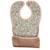 Bavoir malin® (tracteur) Fleurs indiennes+Grandes fleurs+Mouton+Ourson+Petites fleurs+Tigre+Tracteur 13 - vertbaudet enfant 