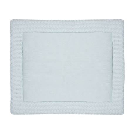 Tapis d'éveil Bleu clair+Gris+Rose 1 - vertbaudet enfant 