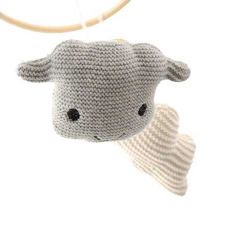 Mobile pour enfant ciel nocturne Moutarde 6 - vertbaudet enfant 