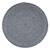 Tapis coton rond allen Noir et blanc 1 - vertbaudet enfant 