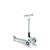 Trottinette 3 roues junior foldable lights essential Bleu ciel+Rose berry+Vert pistache 12 - vertbaudet enfant 