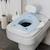 Réducteur de toilette baleine Aquamarine+Bleu clair+Bleu pigeon+Gris clair+Gris foncé+Peach+Pistache+Sable 10 - vertbaudet enfant 