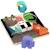 Encastrement sonore jungle Bleu 2 - vertbaudet enfant 