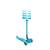 Trottinette évolutive go-up active lights 360 Bleu aqua 5 - vertbaudet enfant 