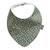 Bavoir bandana (bleu imprimé feuilles) Animaux polaires+Blanc étoiles+Bleu imprimé feuilles+Gris étoiles+Jaune étoiles+Jaune feuilles+Kaki triangles+Koala moutarde+Menthe+Monaha+Oasis+Ourson+Petites oies+Rose étoiles+Rose pâle étoiles+Savane+Sunny 21 - vertbaudet enfant 