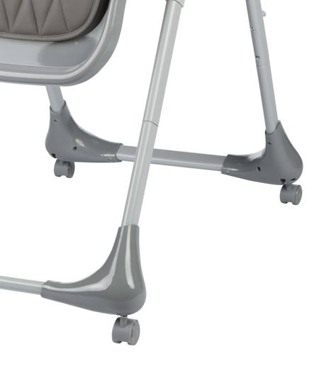 Chaise haute bébé évolutive multi-positions olea Mineral gray+Tinted gray+Tinted gray 2 6 - vertbaudet enfant 