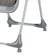 Chaise haute bébé évolutive multi-positions olea Mineral gray+Tinted gray+Tinted gray 2 6 - vertbaudet enfant 