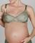 Soutien gorge maternité et allaitement avec armatures dahlia Kaki+Noir 4 - vertbaudet enfant 