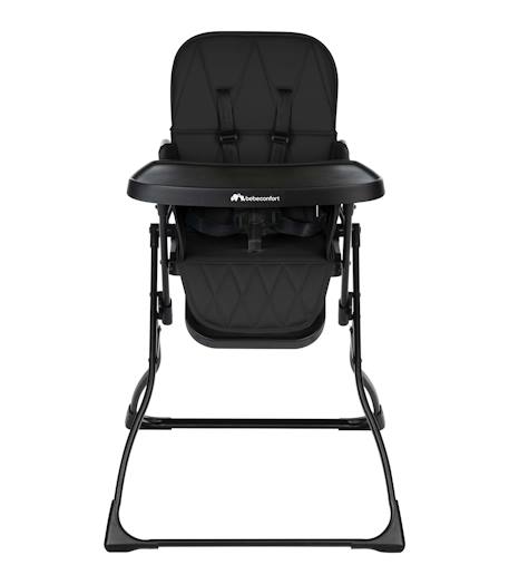 Chaise haute bébé ultra compacte lily Mineral green+Tinted graphite 7 - vertbaudet enfant 