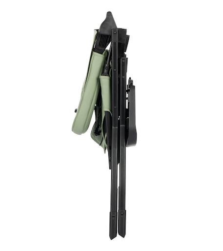 Chaise haute bébé ultra compacte mallow Mineral green 4 - vertbaudet enfant 