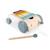 Xylo roller sweet cocoon Blanc 1 - vertbaudet enfant 