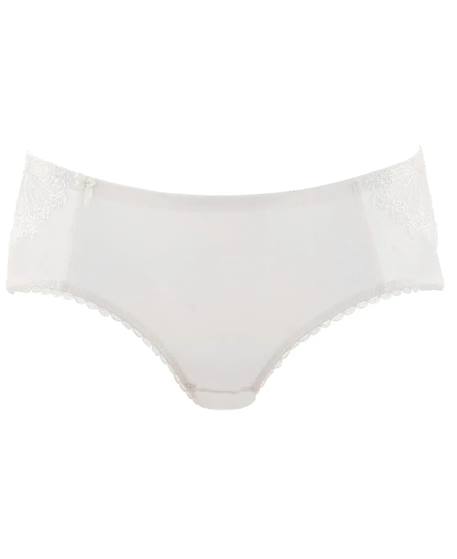 Shorty grossesse louise Ivoire+Marine 2 - vertbaudet enfant 