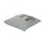 Housse de coussin arc-en-ciel en coton standard 100 by oeko-tex® Gris et jaune+Multicolore 6 - vertbaudet enfant 