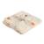 Maxi lange en mousseline blossom nature Blanc 3 - vertbaudet enfant 
