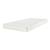 Pack lit cabane mi-hauteur avec matelas bois massif donnie Blanc 3 - vertbaudet enfant 