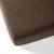 Drap housse satin de coton bio lavé 1 personne Ambre+Blanc craie+Brun+Cyprès+Lin+Peach+Tilleul 14 - vertbaudet enfant 
