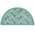 Set de table en silicone animaux Orange+Rose+Vert+Vert paon 17 - vertbaudet enfant 