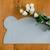 Set de table ours aquamarine+gris foncé+menthe+Multicolore 10 - vertbaudet enfant 