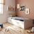 Lit enfant gigogne bois massif peter Blanc+Bois 9 - vertbaudet enfant 