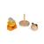 Culbuto ours Jaune 3 - vertbaudet enfant 