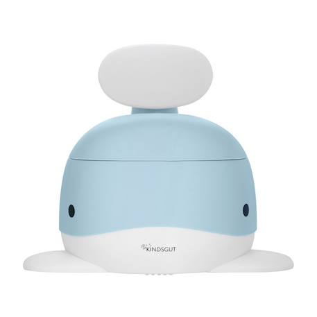Pot bébé baleine Aquamarine+Bleu clair+Bleu pigeon+Gris clair+Gris foncé+Lilas+Pêche+Pistache+Rose pâle+Sable+Vieux rose 7 - vertbaudet enfant 
