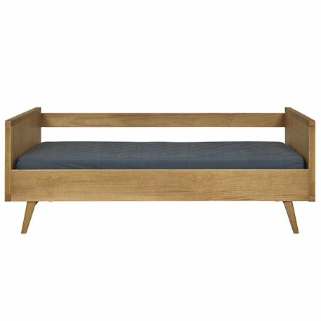 Lit banquette bois massif marley Bois 4 - vertbaudet enfant 