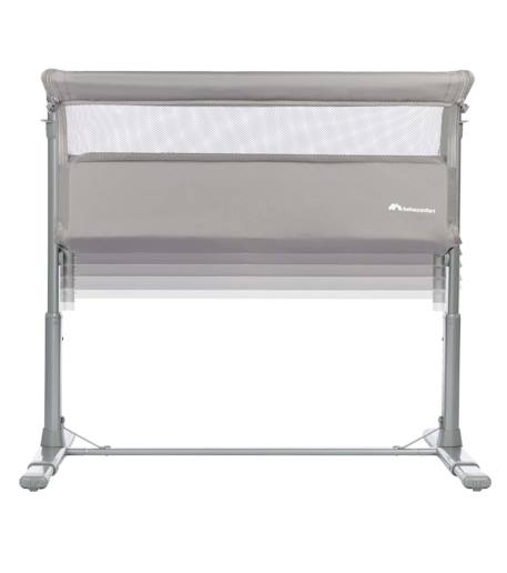 Lit cododo et lit bébé autonome 2 en 1 zina Mineral graphite+Mineral gray 12 - vertbaudet enfant 