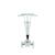 Trottinette 3 roues junior foldable lights essential Bleu ciel+Rose berry+Vert pistache 14 - vertbaudet enfant 