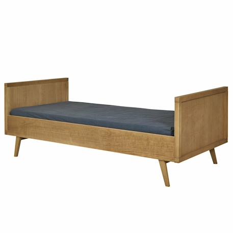 Lit banquette bois massif marley Bois 5 - vertbaudet enfant 