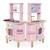 Cuisine en bois twist Rose 6 - vertbaudet enfant 