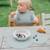 Set de table nuage Beige+blanc+Crumble à la pistache+Gris clair+pistache confettis+Rose+Rouge+taupe+Vert 14 - vertbaudet enfant 