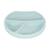 Assiette à compartiments avec ventouse aquamarine+gris clair+gris foncé+menthe+Rose foncé+rose pâle 5 - vertbaudet enfant 