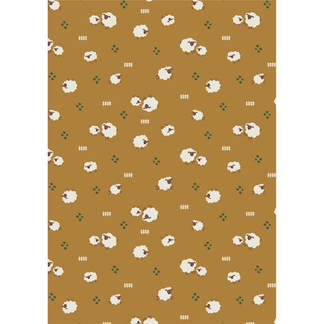 Bavoir nourrisson (fleur kalmia) Animaux d'hiver moka+Animaux d'hiver vert+Bateau+Bleu polaire+Carreau rose+Chat+Éléphants+Fleur blosy+Fleurs indiennes+Imprimé pétale blanc et gris+Jungle+Kaki triangles+Mini léopard+Monaha+Mouton+Oiseaux d'hiver+Petites oies+Rose pâle étoiles+Rose petites feuilles+Savane+Tigre 65 - vertbaudet enfant 