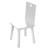 Set table et 2 chaises enfant avec pieds en bois massif Blanc+Blanc et naturel+Gris et naturel 3 - vertbaudet enfant 