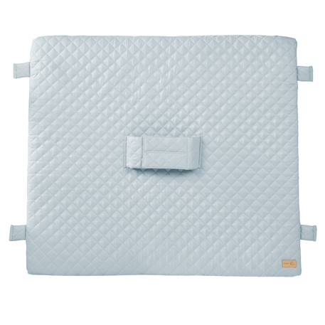 Matelas à langer avec ceinture de maintien roba style Bleu clair 1 - vertbaudet enfant 