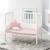 Drap housse extensible 60x120 - 70x140  en coton bio safe asleep® Beige amande+Blanc+Blanc cassé / écru+Bleu clair/ bleu ciel+Bleu indigo+Gris argenté+Rose pastel+Vert givré 20 - vertbaudet enfant 