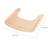 Tablette de chaise haute - plateau repas avec rebord sit up flex Beige délavé+Blanc+Bois naturel+Gris taupe+Noir 16 - vertbaudet enfant 