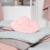 Coussin décoratif nuage pour chambre d'enfant roba style Bleu clair+Gris argenté+Rose pastel+Vert givré 14 - vertbaudet enfant 