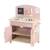 Cuisine enfant équipée avec accessoires et horloge Gris et naturel+Rose et naturel 12 - vertbaudet enfant 