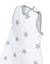 Gigoteuse sans manches à fermeture éclair motif étoile little stars Blanc / étoiles 4 - vertbaudet enfant 