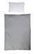 Parure de lit bébé et enfant en coton 2 pièces réversibles miffy Gris et blanc 3 - vertbaudet enfant 