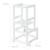 Tour d'apprentissage évolutive en bois Blanc+Gris anthracite 4 - vertbaudet enfant 