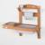 Cuisine extérieure à suspendre en bois fsc® + accessoires Gris+Teck 8 - vertbaudet enfant 