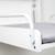 Table à langer murale pliante + matelas à langer déperlant roba style Anthracite / gris argenté+Blanc / gris argenté+Bois naturel / gris argenté+Gris taupe / gris argenté 10 - vertbaudet enfant 